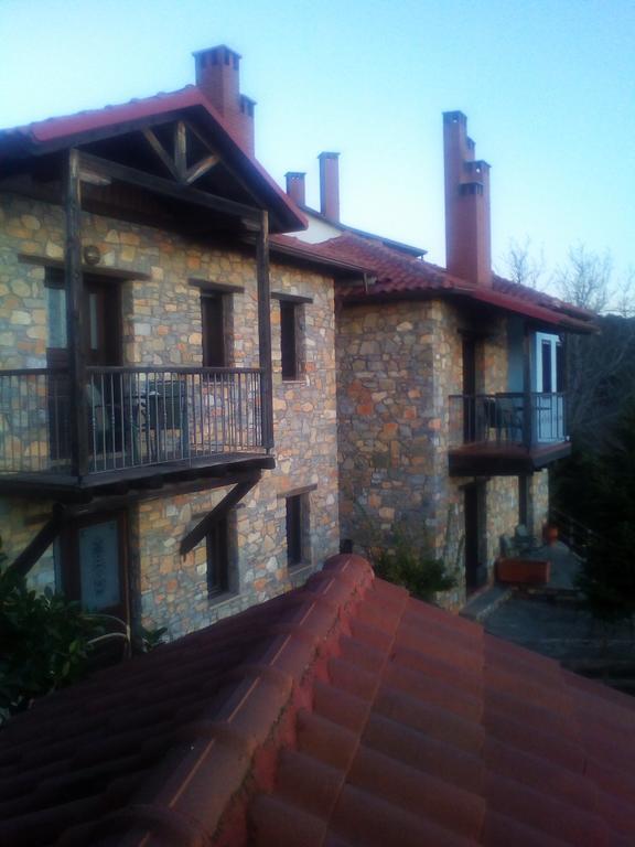 Отель Kyveli Palaioi Poroi Экстерьер фото