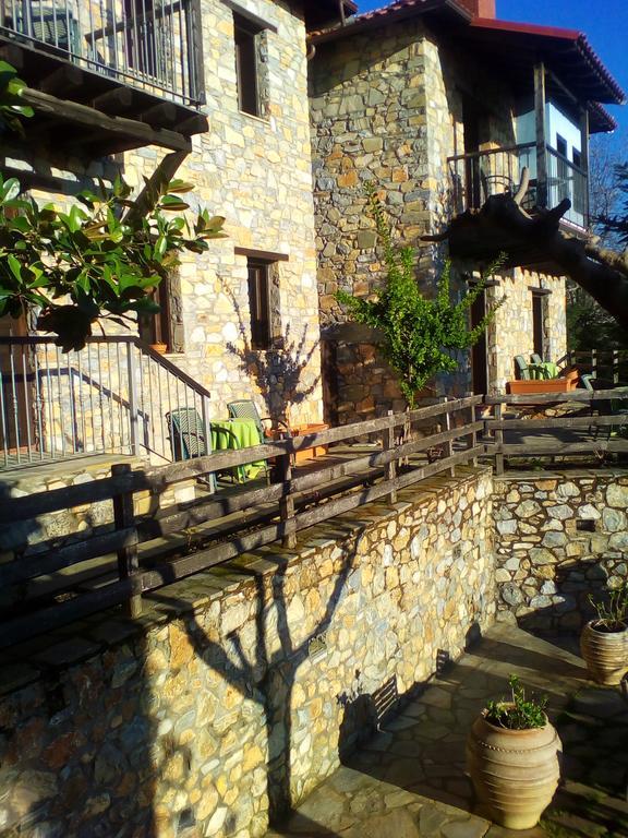 Отель Kyveli Palaioi Poroi Экстерьер фото