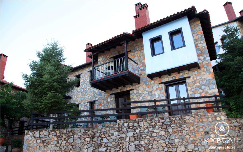 Отель Kyveli Palaioi Poroi Экстерьер фото