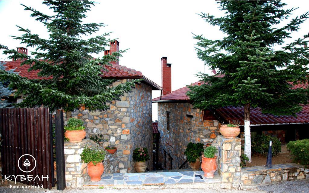 Отель Kyveli Palaioi Poroi Экстерьер фото
